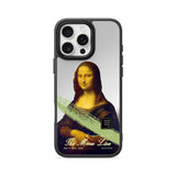 Mona Lisa - Flex Mirror iPhone Case