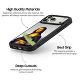 Mona Lisa - Flex Mirror iPhone Case