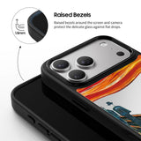 The Scream - Flex Mirror iPhone Case