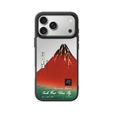 South Wind, Clear Sky - Flex Mirror iPhone Case