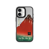 South Wind, Clear Sky - Flex Mirror iPhone Case