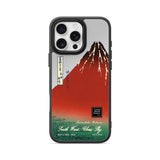 South Wind, Clear Sky - Flex Mirror iPhone Case
