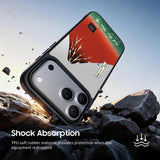 South Wind, Clear Sky - Flex Mirror iPhone Case
