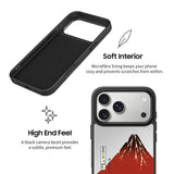 South Wind, Clear Sky - Flex Mirror iPhone Case