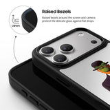 The Son of Man - Flex Mirror iPhone Case