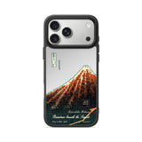 Rainstorm Beneath the Summit - Flex Mirror iPhone Case