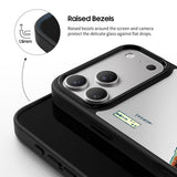 Rainstorm Beneath the Summit - Flex Mirror iPhone Case
