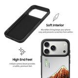 Rainstorm Beneath the Summit - Flex Mirror iPhone Case