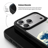 The Great Wave off Kanagawa - Flex Mirror iPhone Case