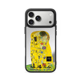 The Kiss - Flex Mirror iPhone Case
