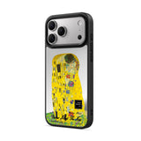 The Kiss - Flex Mirror iPhone Case
