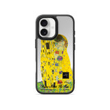 The Kiss - Flex Mirror iPhone Case