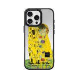 The Kiss - Flex Mirror iPhone Case