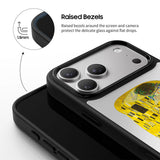 The Kiss - Flex Mirror iPhone Case
