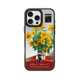 Bouquet of Sunflowers - Flex Mirror iPhone Case