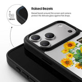 Bouquet of Sunflowers - Flex Mirror iPhone Case