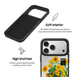 Bouquet of Sunflowers - Flex Mirror iPhone Case
