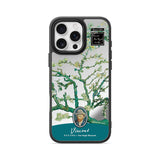 Almond Blossoms - Flex Mirror iPhone Case