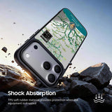 Almond Blossoms - Flex Mirror iPhone Case