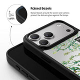 Almond Blossoms - Flex Mirror iPhone Case