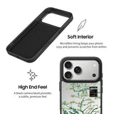 Almond Blossoms - Flex Mirror iPhone Case