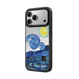 Starry Night - Flex Mirror iPhone Case