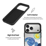 Starry Night - Flex Mirror iPhone Case