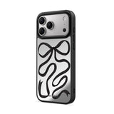 Cocoa - Flex Mirror iPhone Case