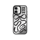Cocoa - Flex Mirror iPhone Case