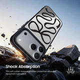 Cocoa - Flex Mirror iPhone Case
