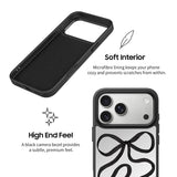 Cocoa - Flex Mirror iPhone Case