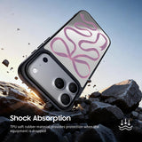 Campus Life - Flex Mirror iPhone Case