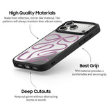 Campus Life - Flex Mirror iPhone Case