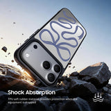 Heartstrings - Flex Mirror iPhone Case