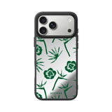 Strelitzia Reginae - Flex Mirror iPhone Case