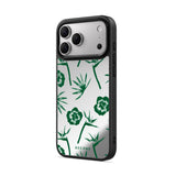 Strelitzia Reginae - Flex Mirror iPhone Case