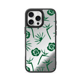 Strelitzia Reginae - Flex Mirror iPhone Case