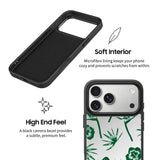 Strelitzia Reginae - Flex Mirror iPhone Case