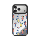 Margarita - Flex Mirror iPhone Case