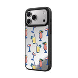 Margarita - Flex Mirror iPhone Case