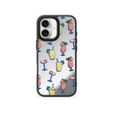 Margarita - Flex Mirror iPhone Case