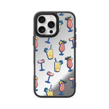 Margarita - Flex Mirror iPhone Case