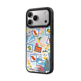 Postcard - Flex Mirror iPhone Case