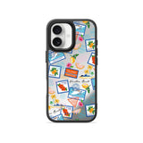 Postcard - Flex Mirror iPhone Case
