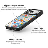 Postcard - Flex Mirror iPhone Case