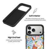 Postcard - Flex Mirror iPhone Case