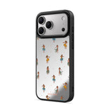 Hawaiian Girls - Flex Mirror iPhone Case