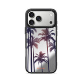 Red Dusk - Flex Mirror iPhone Case