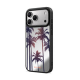 Red Dusk - Flex Mirror iPhone Case