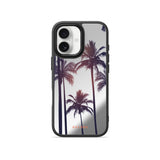 Red Dusk - Flex Mirror iPhone Case